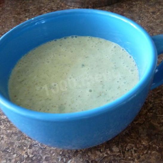 Рецепт гаспачо с белым виноградом