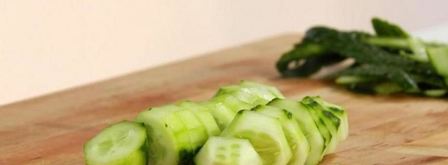 гаспачо с пшеничными чипсами. Шаг 3