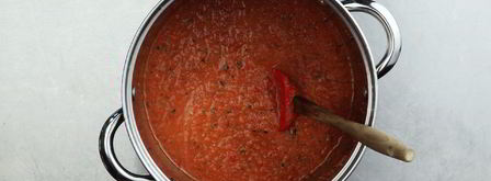 гаспачо с эстрагоном. Шаг 4