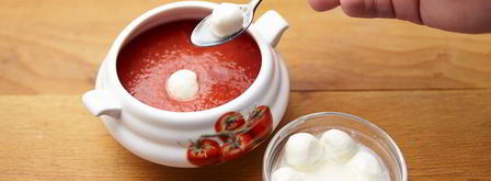 гаспачо. Шаг 13