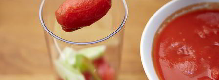 гаспачо. Шаг 5