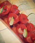 Холодный гаспачо