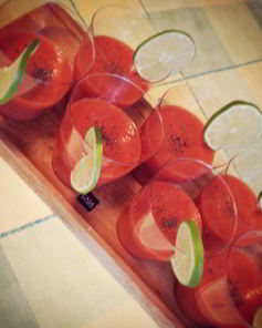 Холодный гаспачо