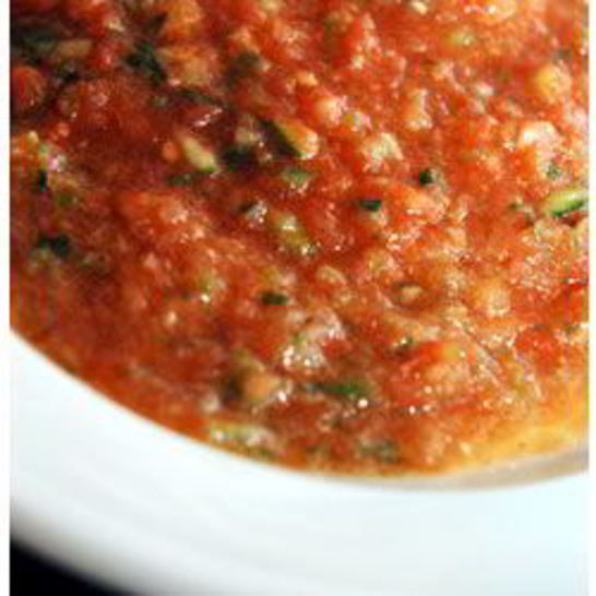 Рецепт классического супа гаспачо