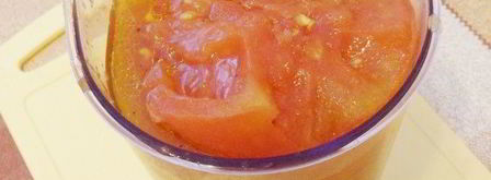 кубанское гаспачо. Шаг 5