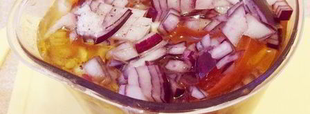 кубанское гаспачо. Шаг 6