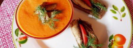 кубанское гаспачо. Шаг 9