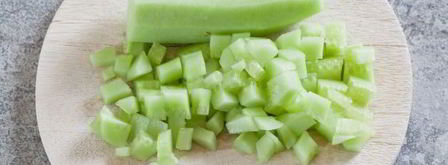 португальский гаспачо. Шаг 10