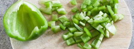 португальский гаспачо. Шаг 11