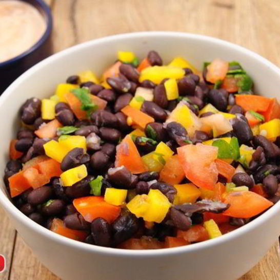 Рецепт салата гаспачо