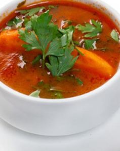 Суп Гаспачо примавера