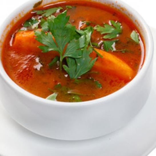 Рецепт супа гаспачо примавера