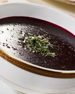 Свекольный гаспачо