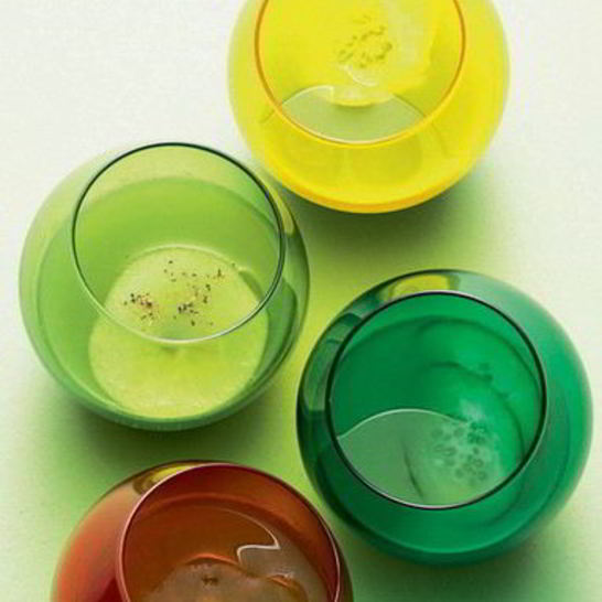 Рецепт зеленого гаспачо