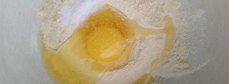 бабкин суп с гороховыми кнедликами. Шаг 3