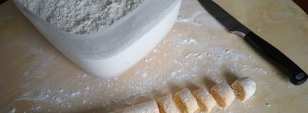 бабкин суп с гороховыми кнедликами. Шаг 4