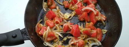 бабкин суп с гороховыми кнедликами. Шаг 7