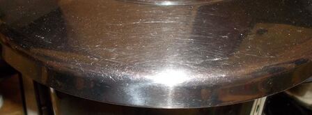 гороховый крем-суп на копченных ребрышках. Шаг 5