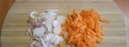 гороховый суп без картошки. Шаг 5