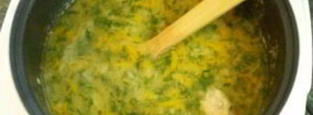 гороховый суп без картошки. Шаг 7