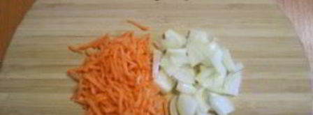 гороховый суп без мяса. Шаг 5