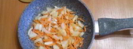 гороховый суп без мяса. Шаг 6