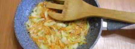 гороховый суп без мяса. Шаг 7