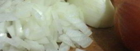 гороховый суп для похудения. Шаг 3