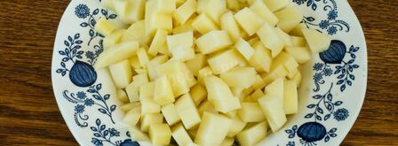 гороховый суп постный. Шаг 5