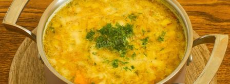 гороховый суп постный. Шаг 6