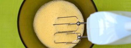 гороховый суп с чесночными рулетиками. Шаг 3