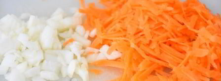 гороховый суп с фрикадельками. Шаг 5