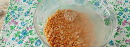 гороховый суп с говядиной в мультиварке. Шаг 5