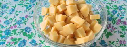 гороховый суп с говядиной в мультиварке. Шаг 7