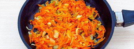 гороховый суп с грибами. Шаг 9