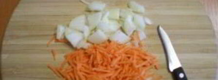 гороховый суп с картофелем. Шаг 4