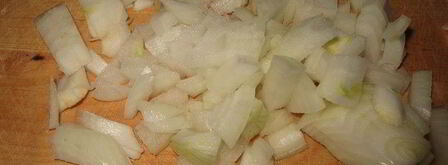 гороховый суп с копченой грудинкой. Шаг 6