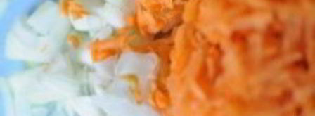 гороховый суп с копченой курицей. Шаг 4