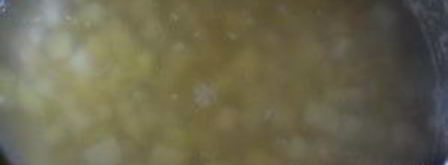 гороховый суп с копченой курицей. Шаг 6