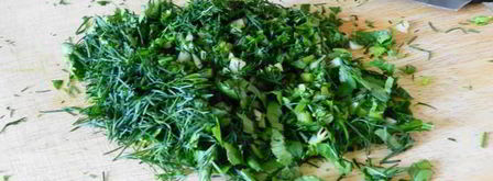 гороховый суп с копчеными ребрышками в мультиварке. Шаг 10