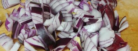 гороховый суп с курицей в мультиварке. Шаг 5