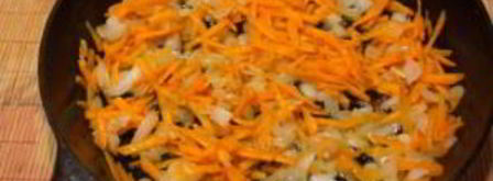 гороховый суп с охотничими колбасками. Шаг 6