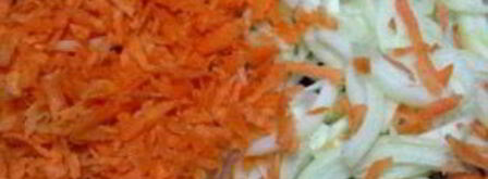 гороховый суп с рулькой. Шаг 4