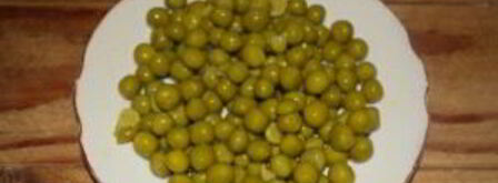 гороховый суп с сыром. Шаг 5