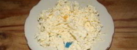 гороховый суп с сыром. Шаг 6