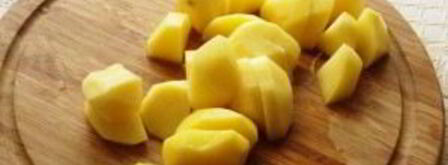 гороховый суп с ветчиной. Шаг 5