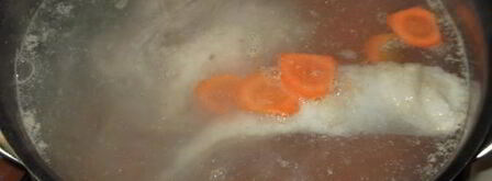 гороховый суп со свининой. Шаг 3