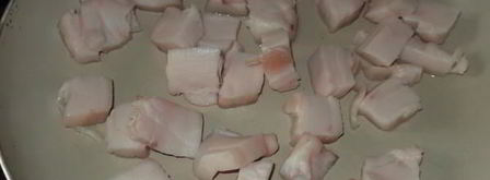 гороховый суп со свининой. Шаг 4