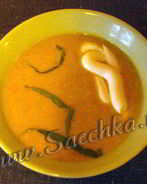 Крем-суп гороховый