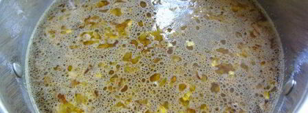 пряный гороховый суп. Шаг 4